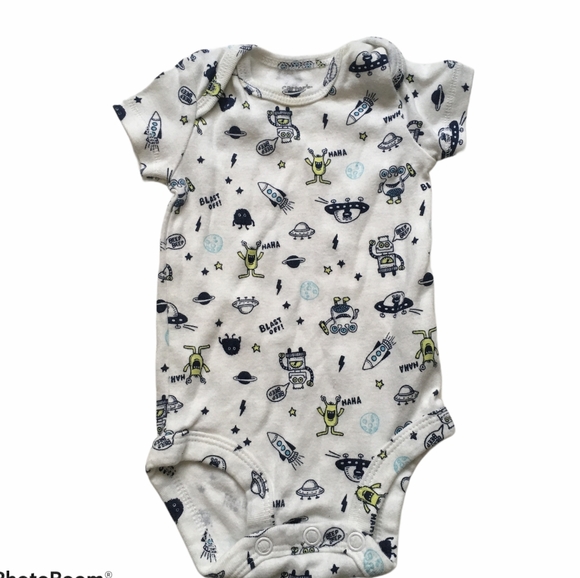 Carter's Baby Boy New Born Bundle (NB) - Picture 8 of 11